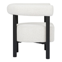 Roselin Boucle Armchair